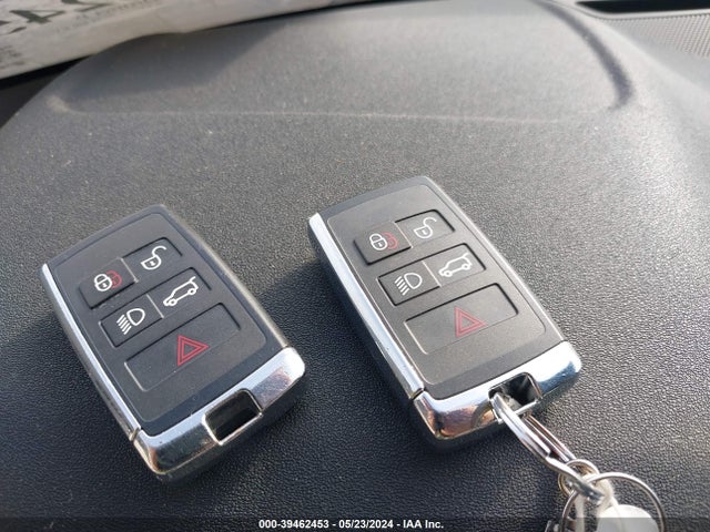 SALZJ2FX7LH118095 Land Rover Range Rover Evoque S