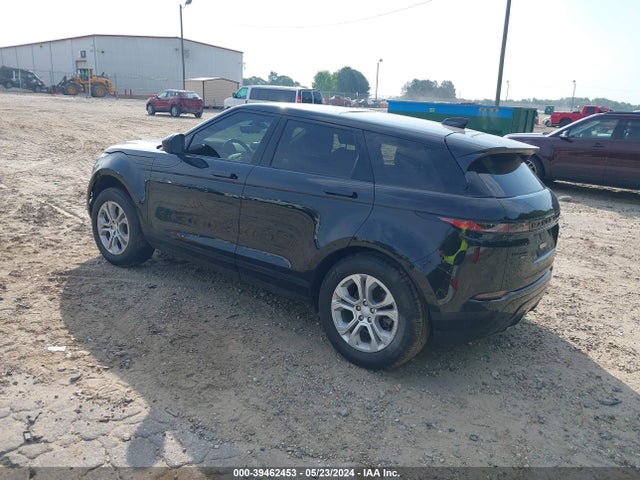 SALZJ2FX7LH118095 Land Rover Range Rover Evoque S