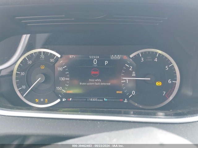 SALZJ2FX7LH118095 Land Rover Range Rover Evoque S