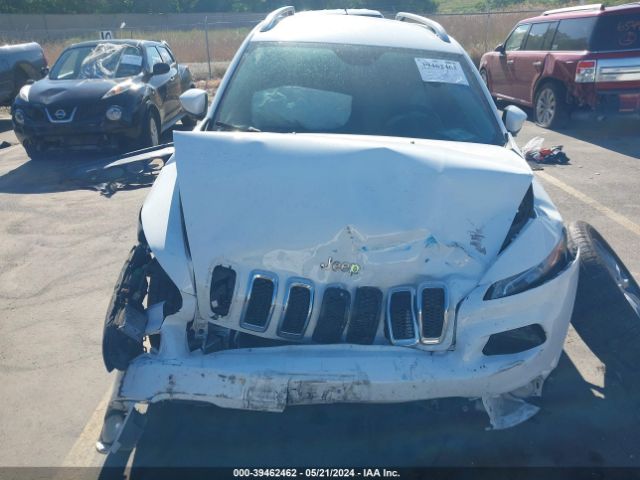 1C4PJLDB5JD554069 Jeep Cherokee Limited Fwd