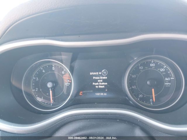 1C4PJLDB5JD554069 Jeep Cherokee Limited Fwd