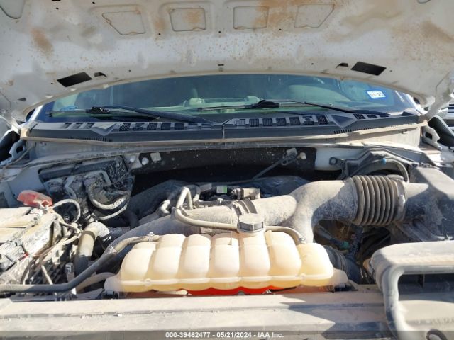 1FTEX1EP4KKC31259 Ford F-150 Xl