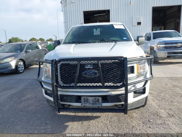 1FTEX1EP4KKC31259 Ford F-150 Xl