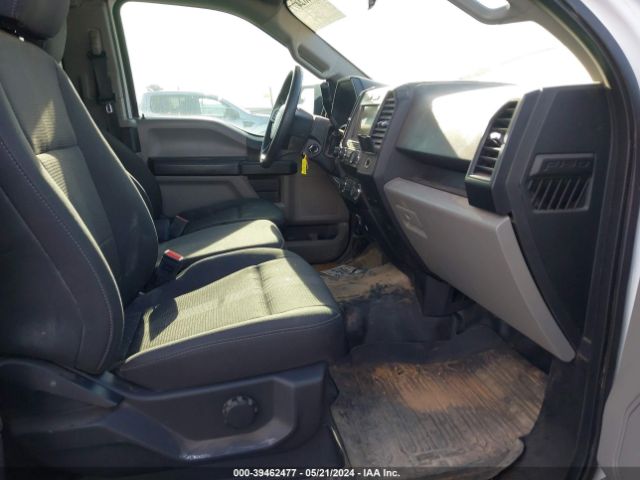 1FTEX1EP4KKC31259 Ford F-150 Xl