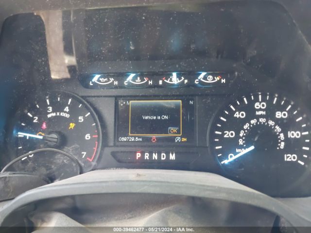 1FTEX1EP4KKC31259 Ford F-150 Xl