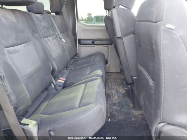 1FTEX1EP4KKC31259 Ford F-150 Xl