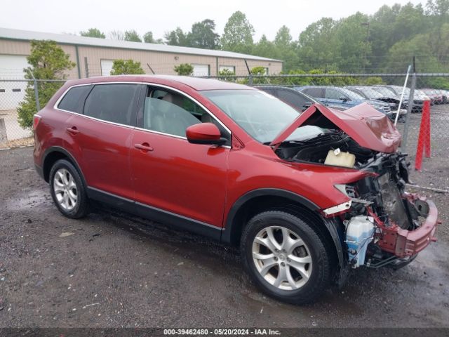 Auction sale of the 2012 Mazda Cx-9 Touring, vin: JM3TB2CA4C0347009, lot number: 39462480