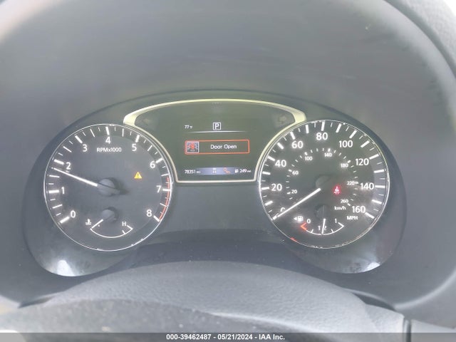 Nissan Altima 2.5 Sl 2017 1N4AL3AP8HC255021 Image 7