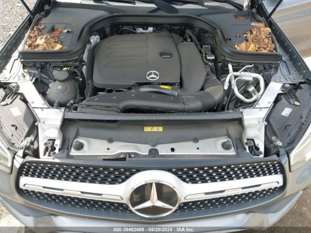W1N0G8EB1MV281702 Mercedes-Benz Glc 300 4matic Suv