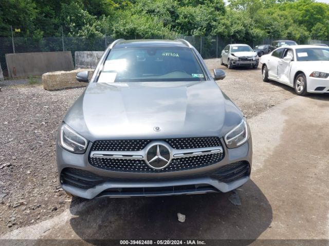 W1N0G8EB1MV281702 Mercedes-Benz Glc 300 4matic Suv