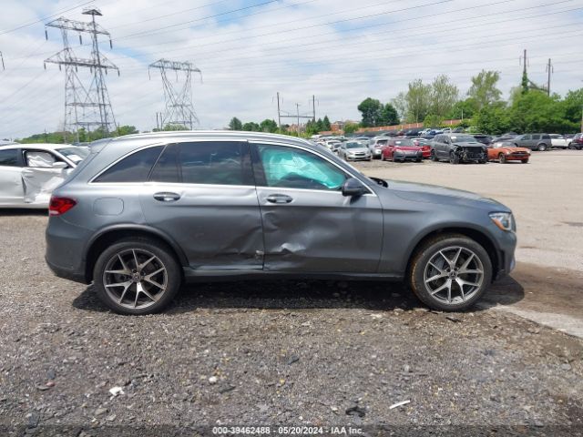 W1N0G8EB1MV281702 Mercedes-Benz Glc 300 4matic Suv