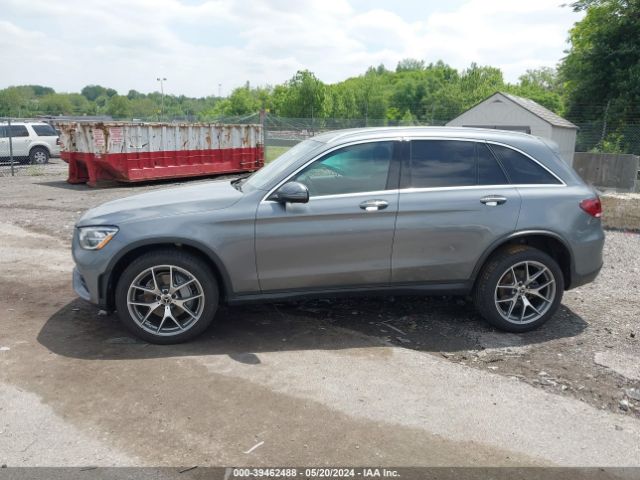 W1N0G8EB1MV281702 Mercedes-Benz Glc 300 4matic Suv