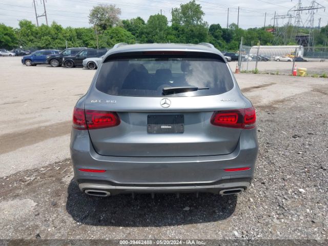 W1N0G8EB1MV281702 Mercedes-Benz Glc 300 4matic Suv
