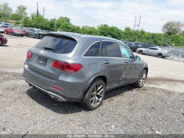 W1N0G8EB1MV281702 Mercedes-Benz Glc 300 4matic Suv