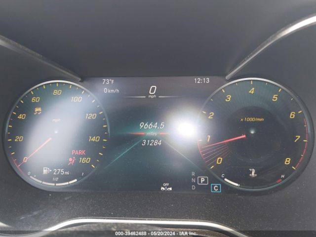 W1N0G8EB1MV281702 Mercedes-Benz Glc 300 4matic Suv