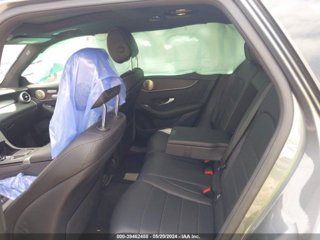 W1N0G8EB1MV281702 Mercedes-Benz Glc 300 4matic Suv