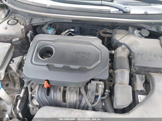 Hyundai SONATA SE 2017 5NPE24AF2HH500038 Image 10