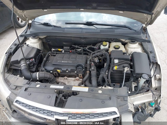 Chevrolet Cruze 1lt Auto 2014 1G1PC5SB9E7159429 Image 10