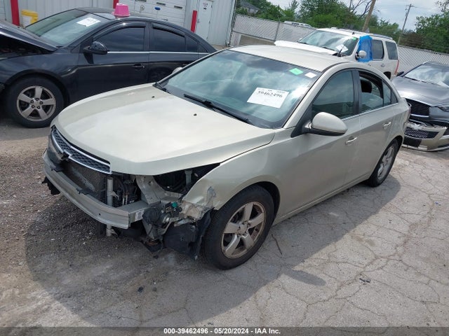 Chevrolet Cruze 1lt Auto 2014 1G1PC5SB9E7159429 Image 2