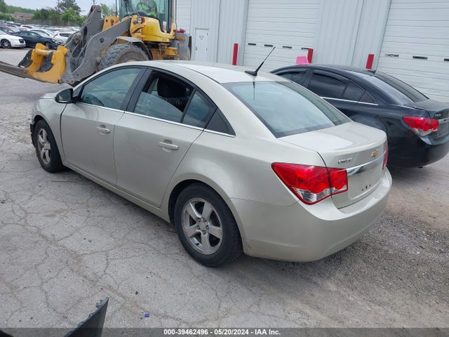 Chevrolet Cruze 1lt Auto 2014 1G1PC5SB9E7159429 Image 3