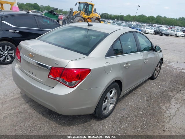 Chevrolet Cruze 1lt Auto 2014 1G1PC5SB9E7159429 Image 4