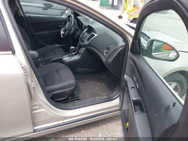 Chevrolet Cruze 1lt Auto 2014 1G1PC5SB9E7159429 Image 5