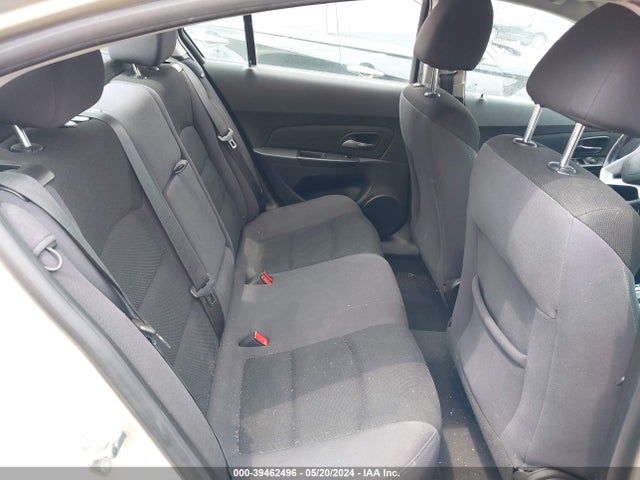 Chevrolet Cruze 1lt Auto 2014 1G1PC5SB9E7159429 Image 8