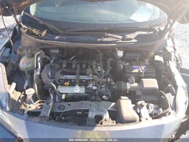 3N1CN8DV5ML812361 Nissan Versa S Xtronic Cvt