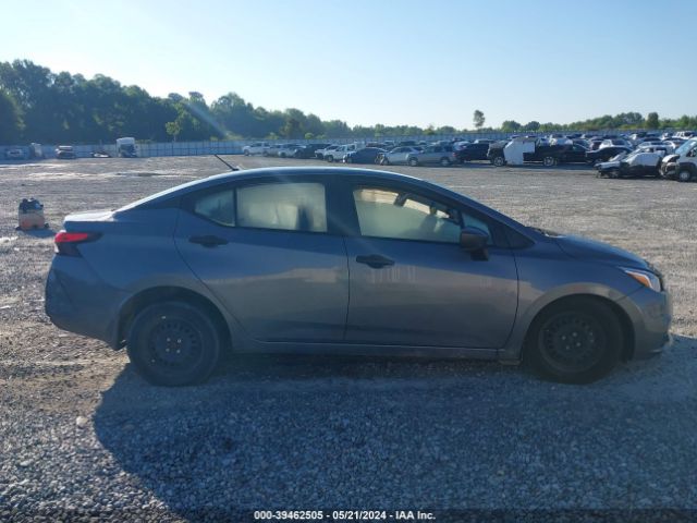 3N1CN8DV5ML812361 Nissan Versa S Xtronic Cvt