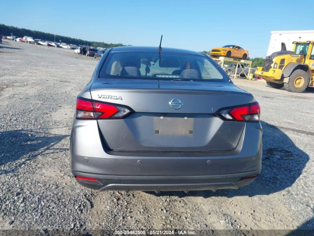 3N1CN8DV5ML812361 Nissan Versa S Xtronic Cvt
