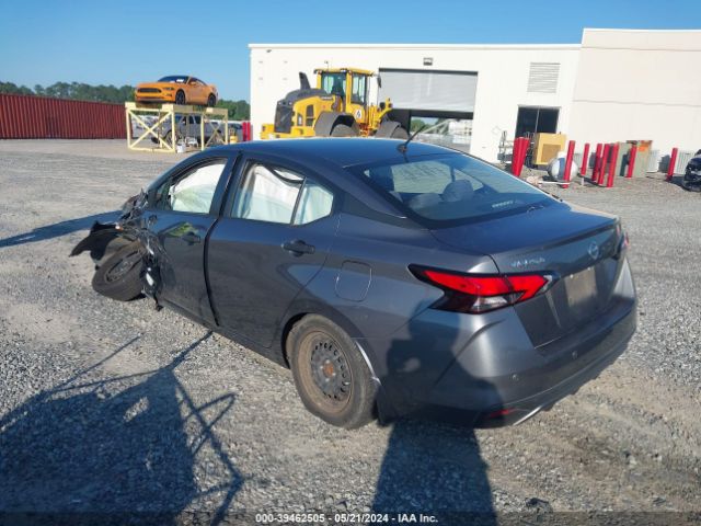 3N1CN8DV5ML812361 Nissan Versa S Xtronic Cvt