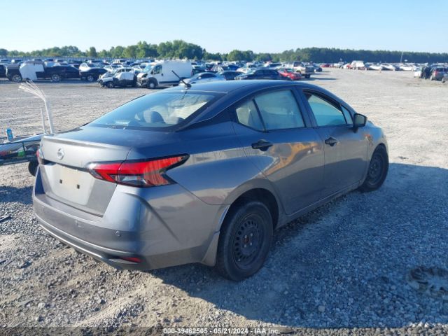 3N1CN8DV5ML812361 Nissan Versa S Xtronic Cvt