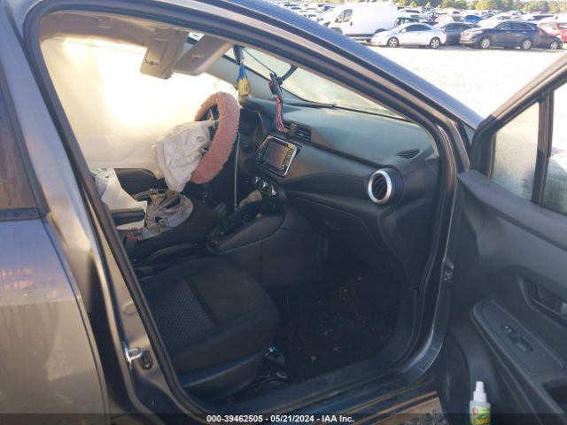 3N1CN8DV5ML812361 Nissan Versa S Xtronic Cvt