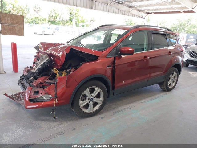 Ford ESCAPE SE 2014 1FMCU9GX1EUB38313 Image 2
