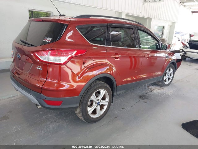 Ford ESCAPE SE 2014 1FMCU9GX1EUB38313 Image 4