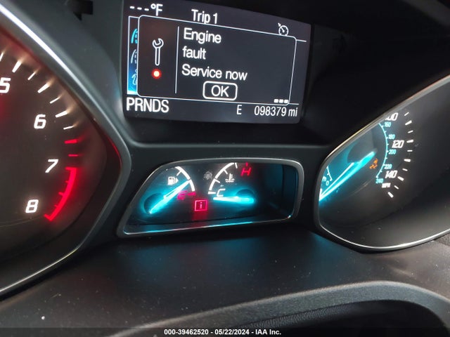 Ford ESCAPE SE 2014 1FMCU9GX1EUB38313 Image 7