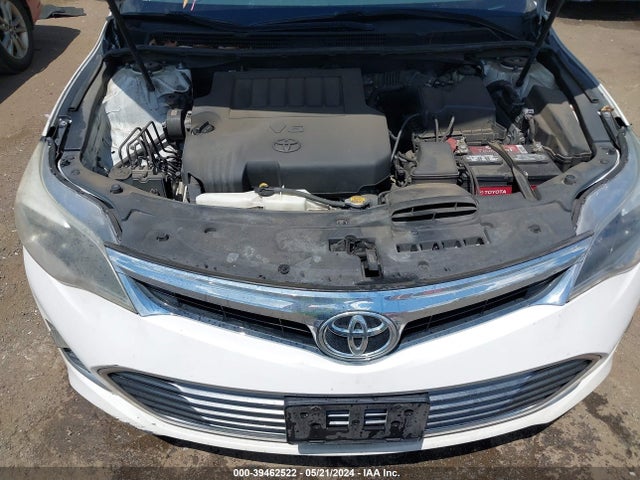 Toyota AVALON XLE 2015 4T1BK1EB9FU168980 Image 10