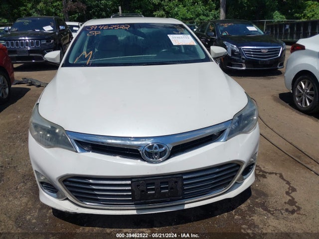 Toyota AVALON XLE 2015 4T1BK1EB9FU168980 Image 13