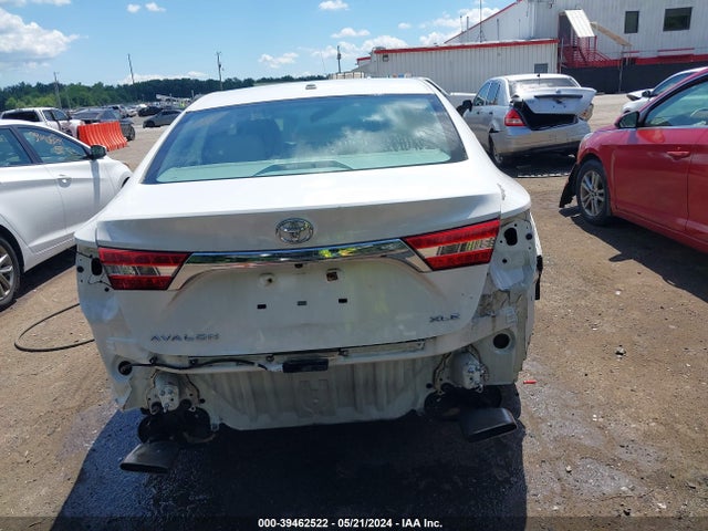 Toyota AVALON XLE 2015 4T1BK1EB9FU168980 Image 17