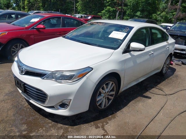 Toyota AVALON XLE 2015 4T1BK1EB9FU168980 Image 2
