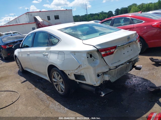 Toyota AVALON XLE 2015 4T1BK1EB9FU168980 Image 3