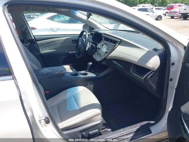 Toyota AVALON XLE 2015 4T1BK1EB9FU168980 Image 5