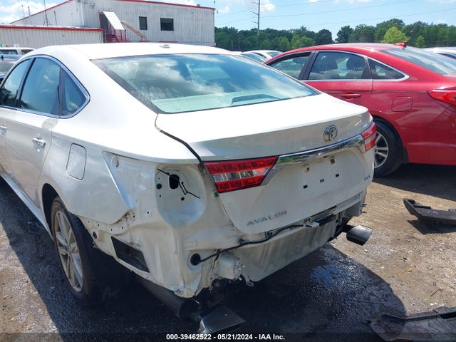 Toyota AVALON XLE 2015 4T1BK1EB9FU168980 Image 6