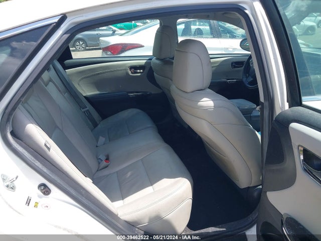 Toyota AVALON XLE 2015 4T1BK1EB9FU168980 Image 8