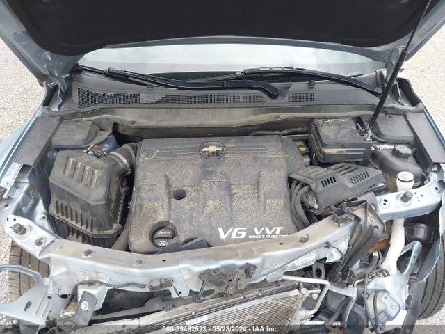 Chevrolet Equinox Ltz 2015 2GNFLHE36F6159406 Image 10