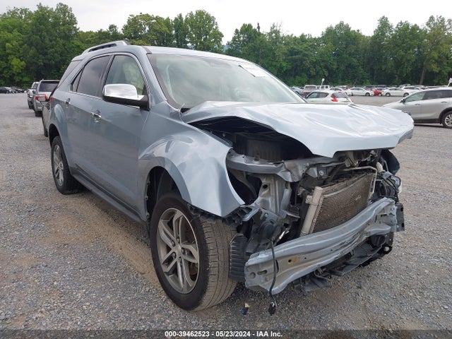Chevrolet Equinox Ltz 2015 2GNFLHE36F6159406 Image 12