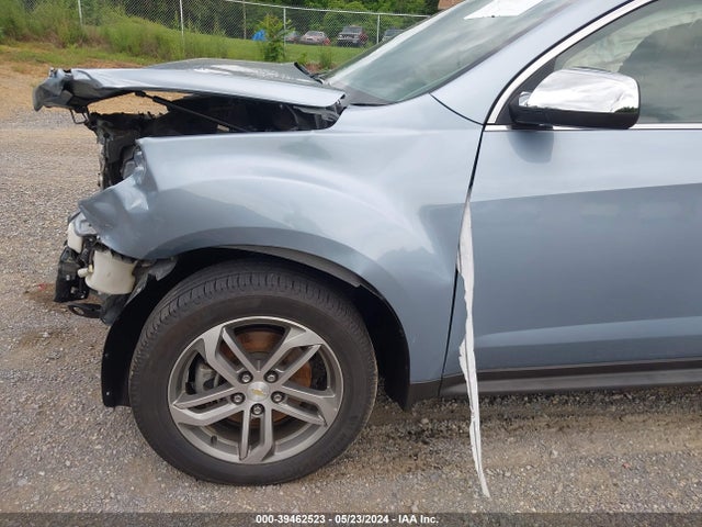 Chevrolet Equinox Ltz 2015 2GNFLHE36F6159406 Image 15