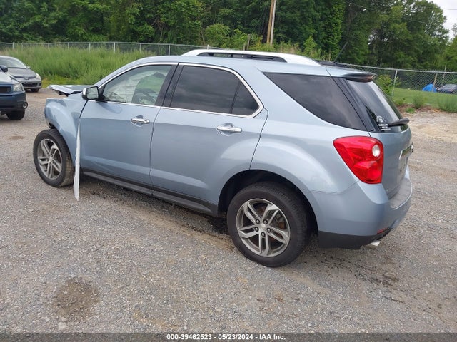 Chevrolet Equinox Ltz 2015 2GNFLHE36F6159406 Image 3