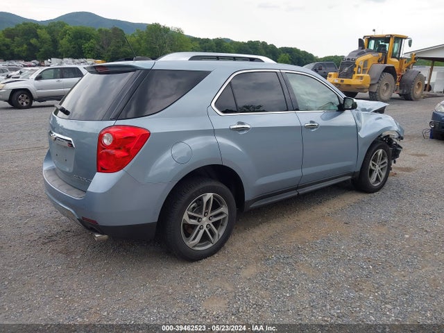 Chevrolet Equinox Ltz 2015 2GNFLHE36F6159406 Image 4