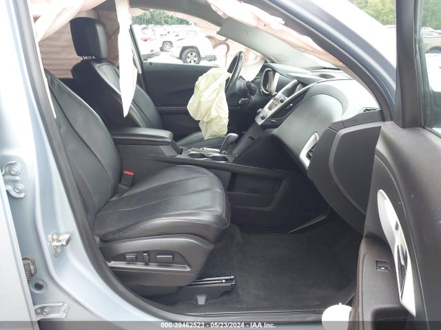 Chevrolet Equinox Ltz 2015 2GNFLHE36F6159406 Image 5